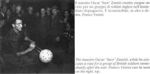 Oscar (Saor) Zanetti