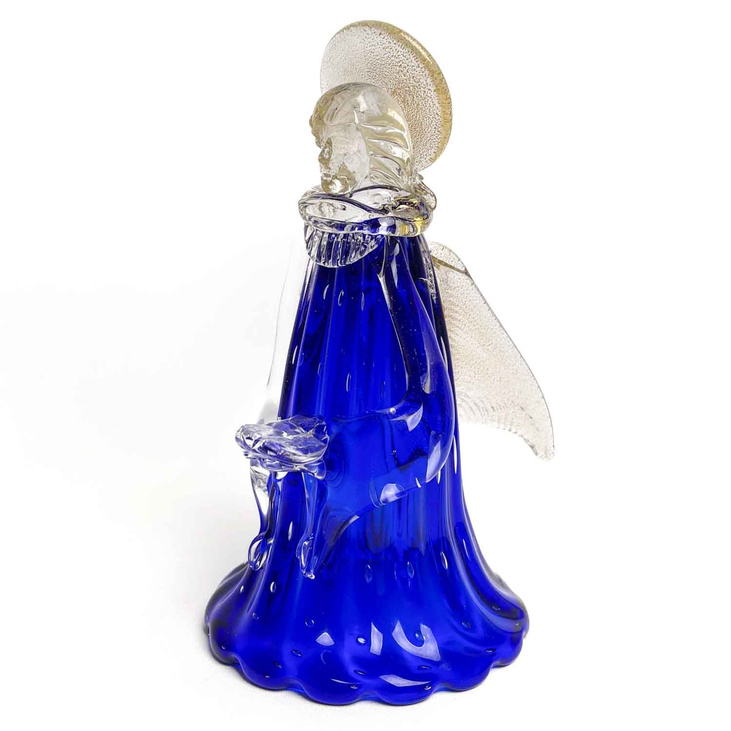 Murano Glass Angels: Timeless Symbols of Beauty, Light and Venetian Craftsmanship