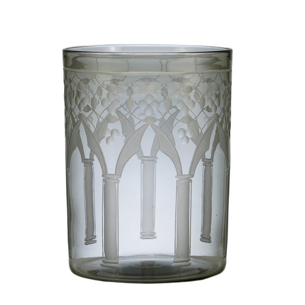 Decorazione a freddo cold glasswork Murano Glossary