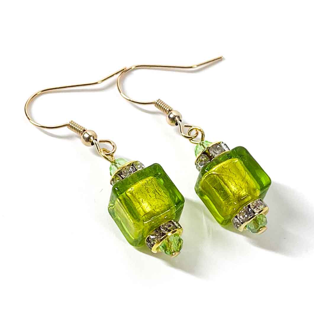 Bukhara Collection - Murano Glass