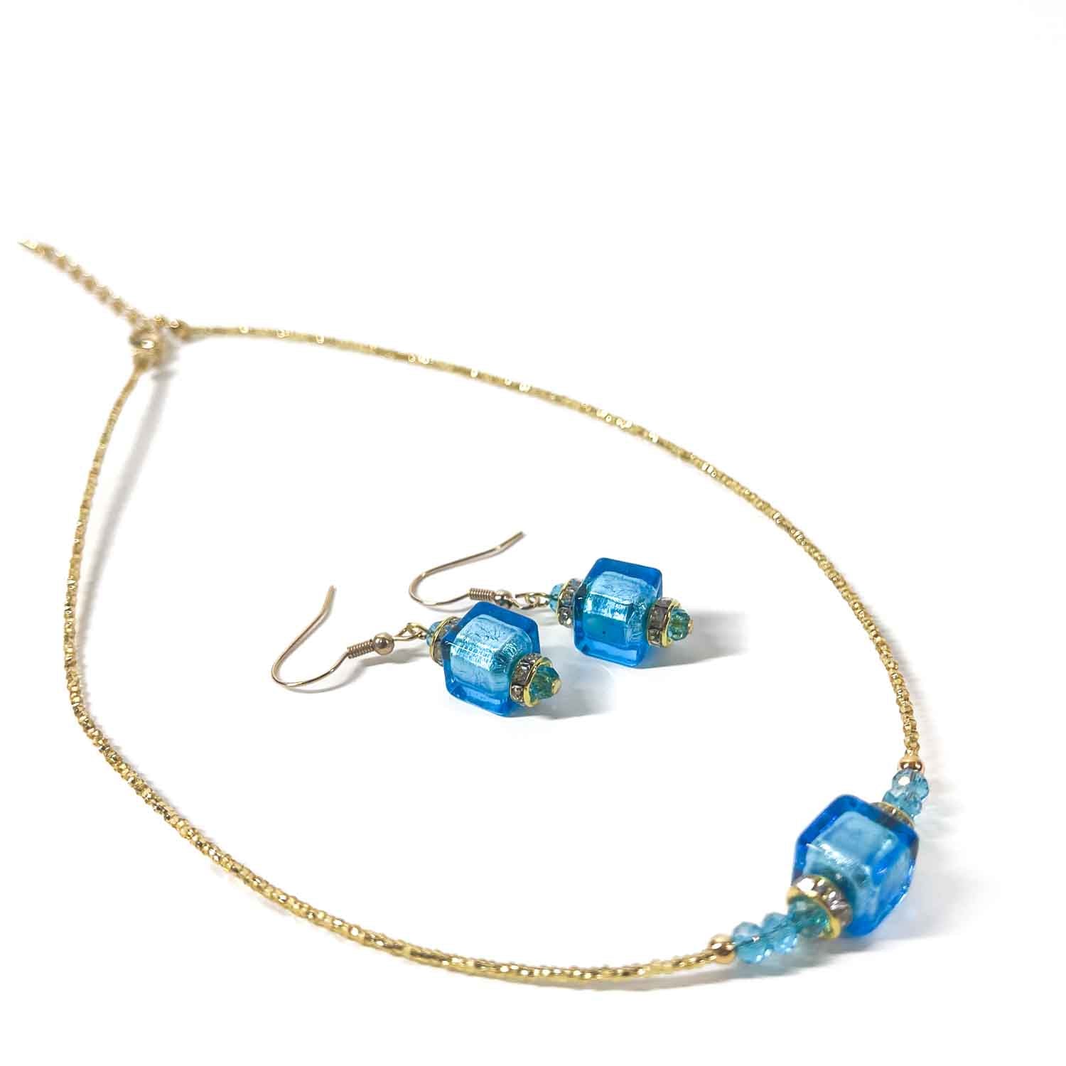 Bukhara Collection - Murano Glass