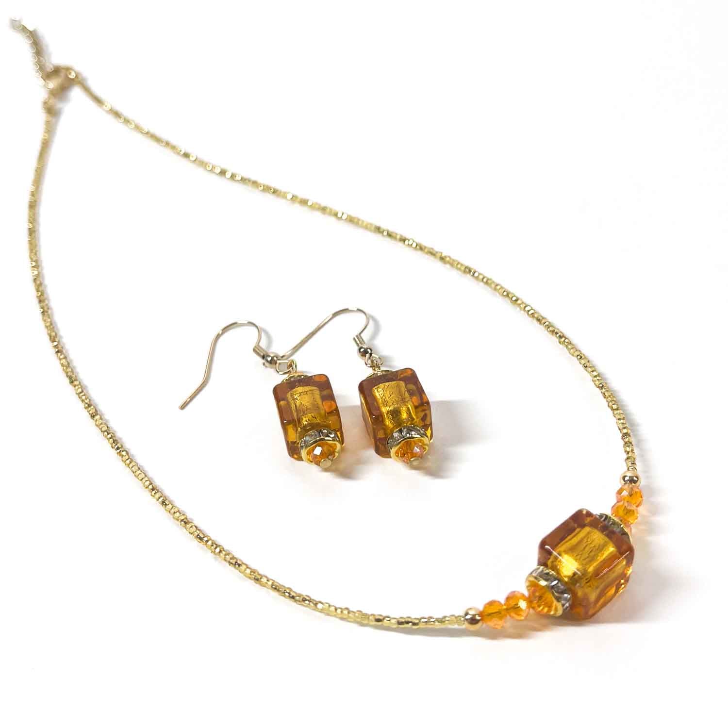 Bukhara Collection - Murano Glass