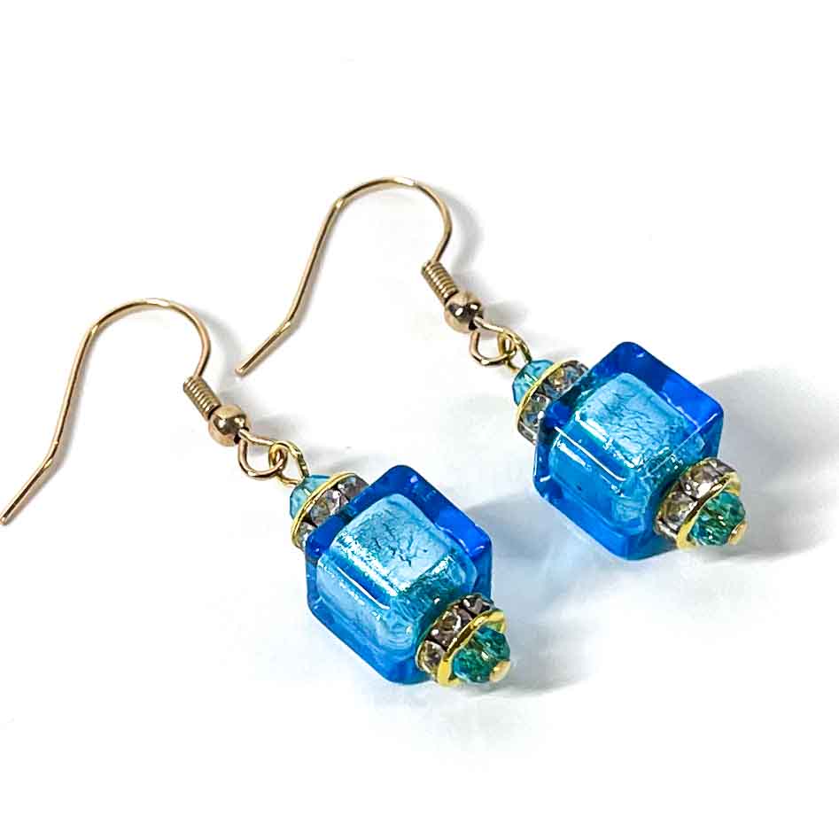 Bukhara Collection - Murano Glass