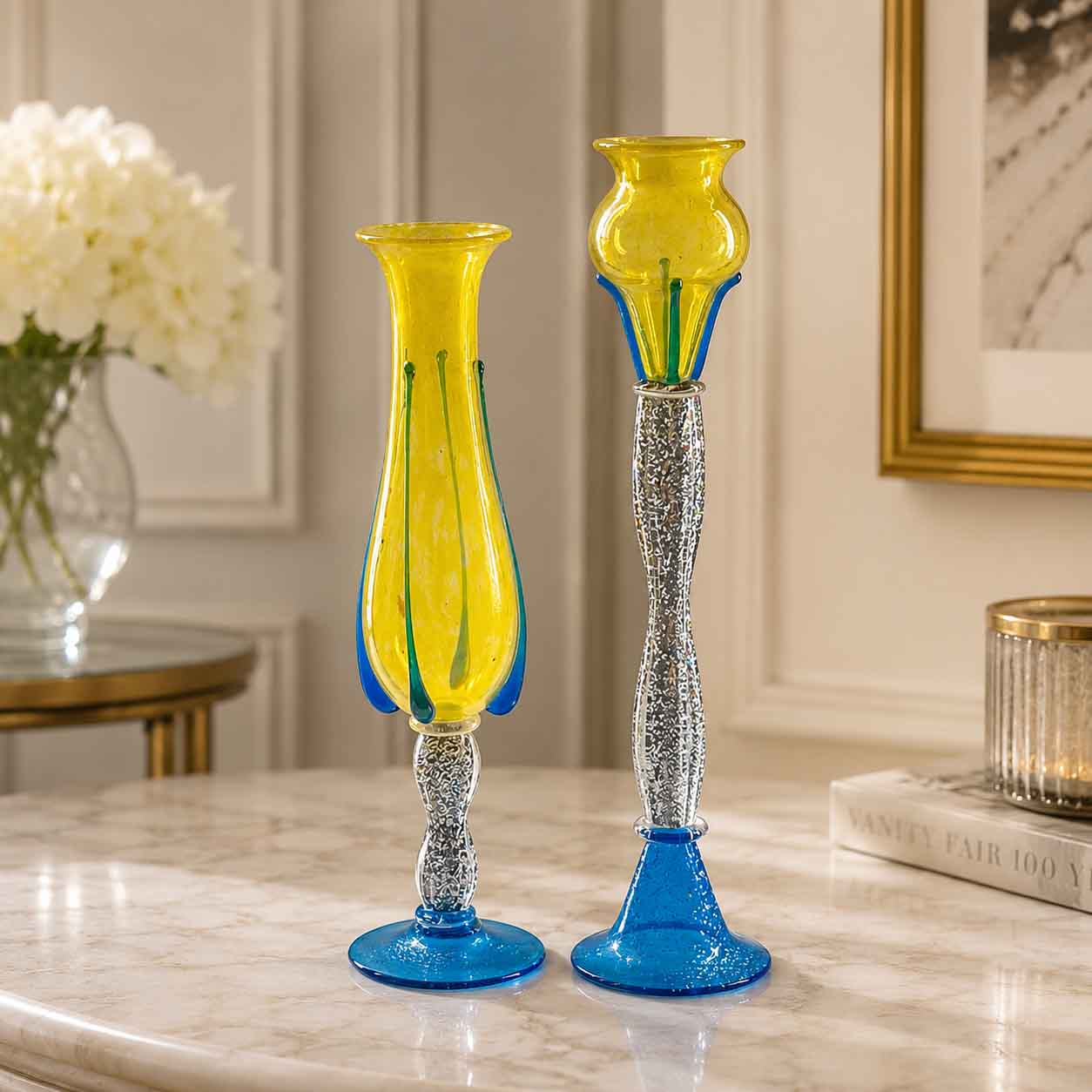 Vase I Lirici - Verre de Murano