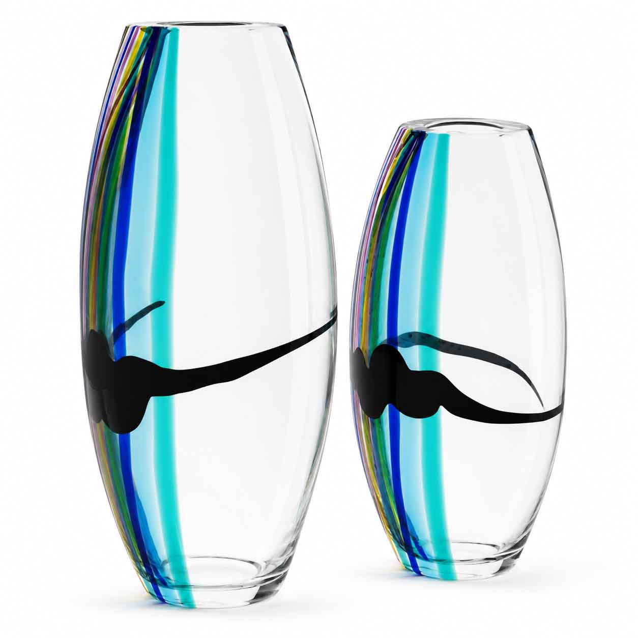 Rimini high vase
