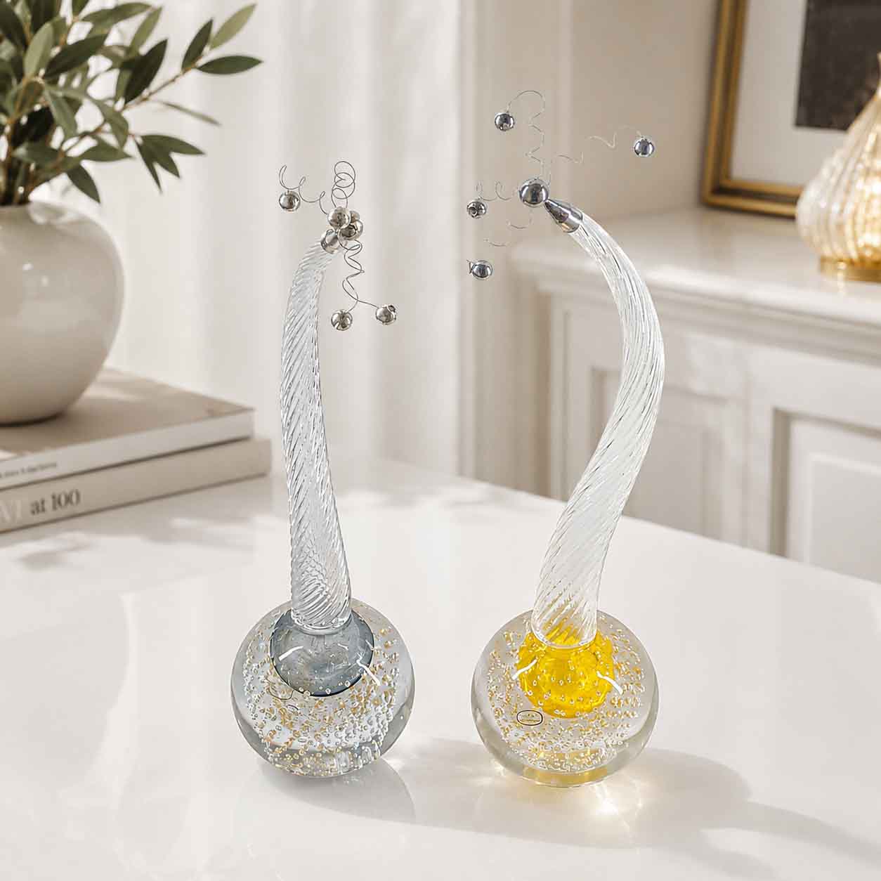 J & J - I Lirici - Murano Glass