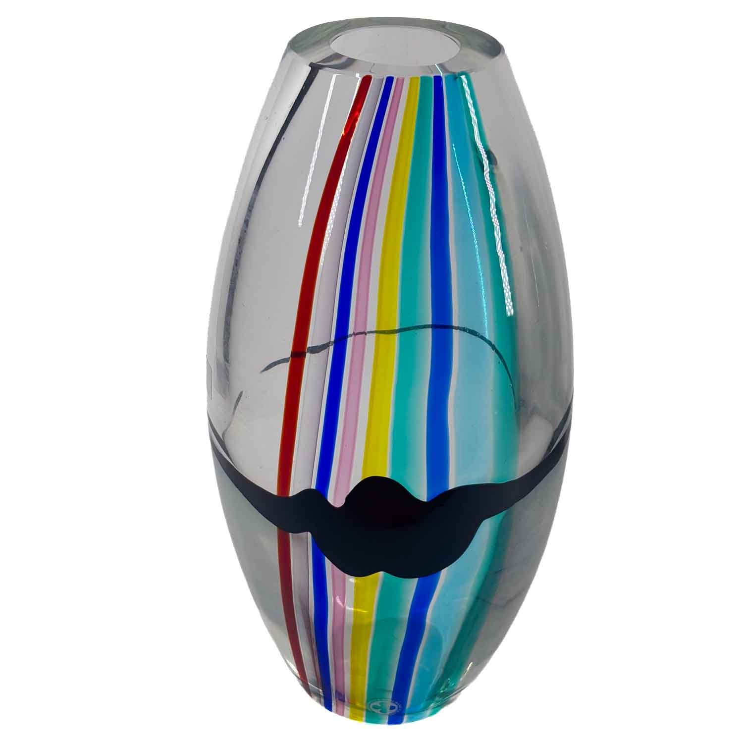 Rimini high vase