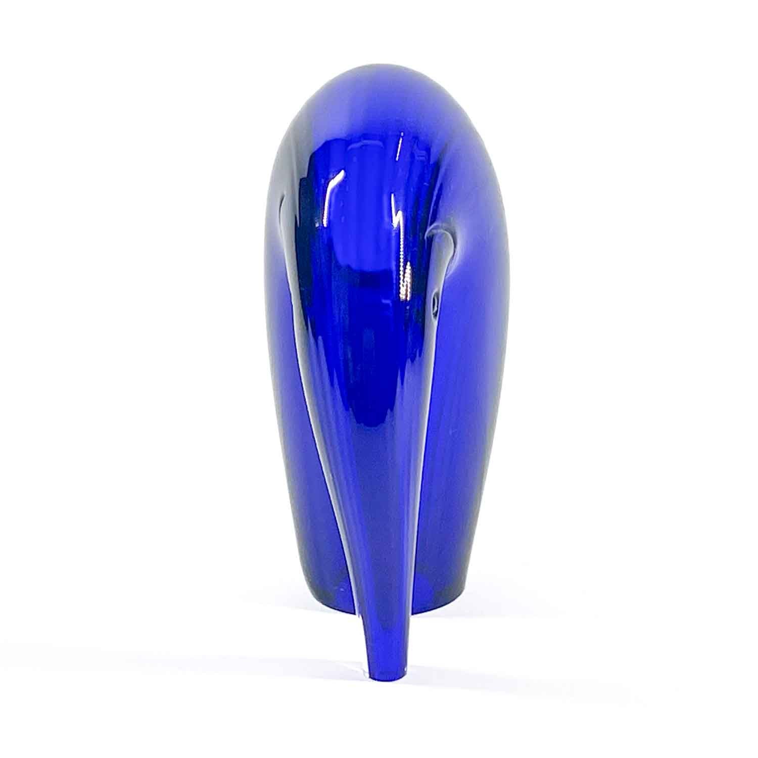 Blu Elephant - Murano Vitrum