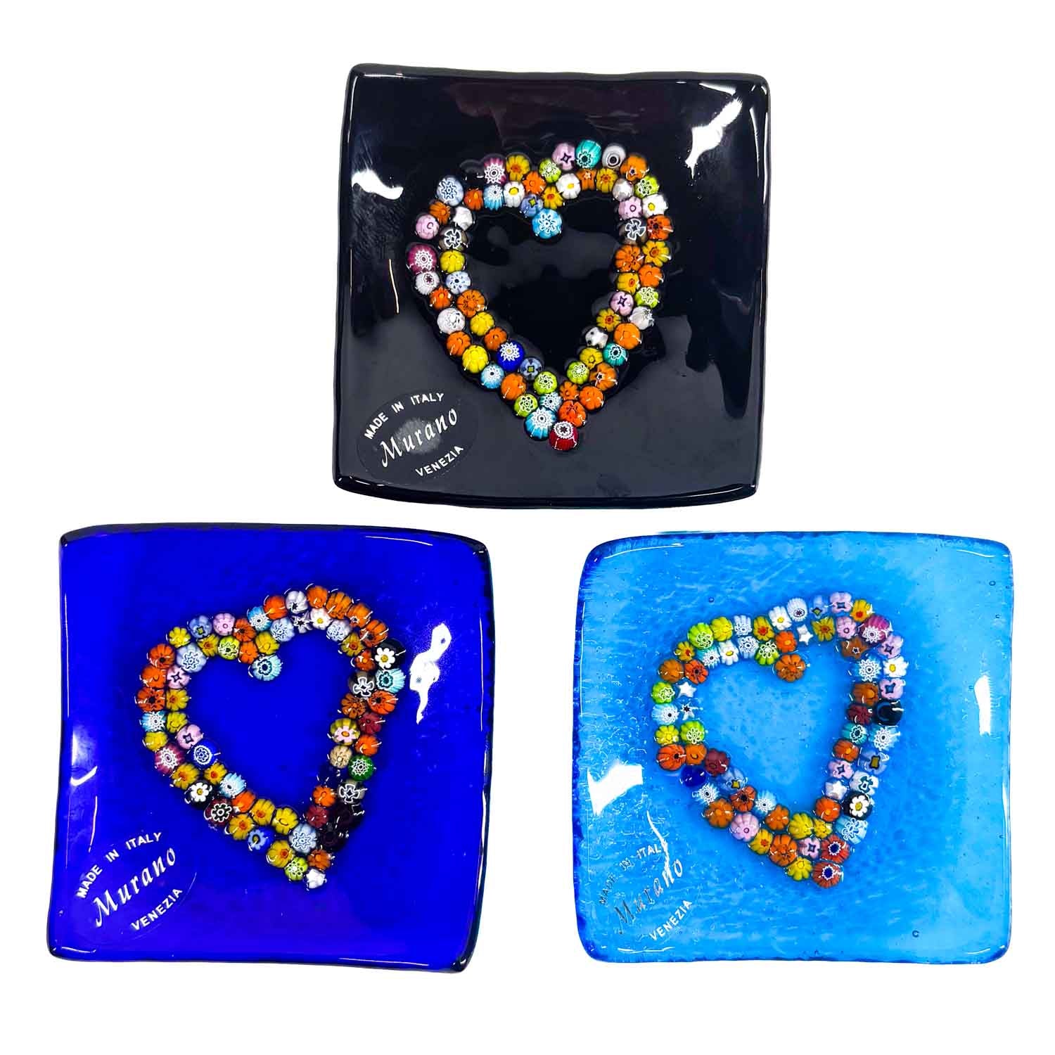 Venus centerpiece - Murano Glass