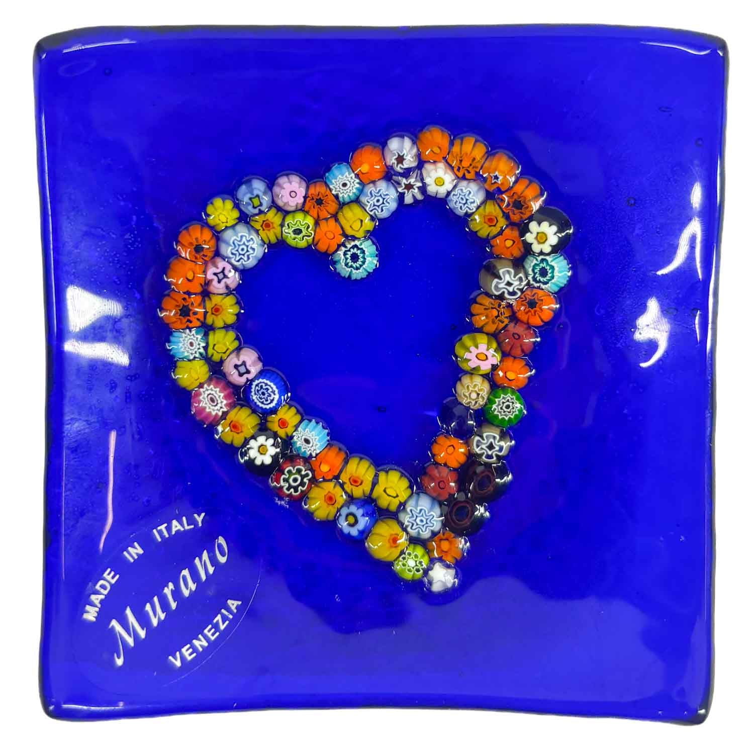 Venus centerpiece - Murano Glass