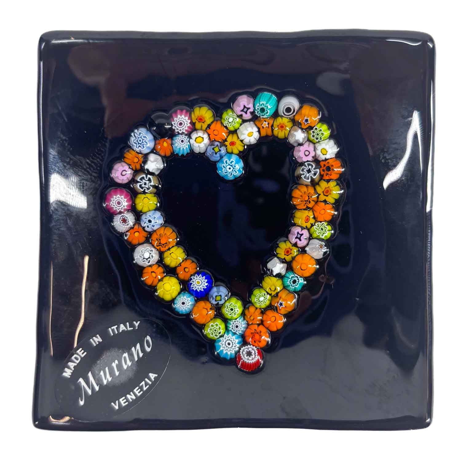 Venus centerpiece - Murano Glass