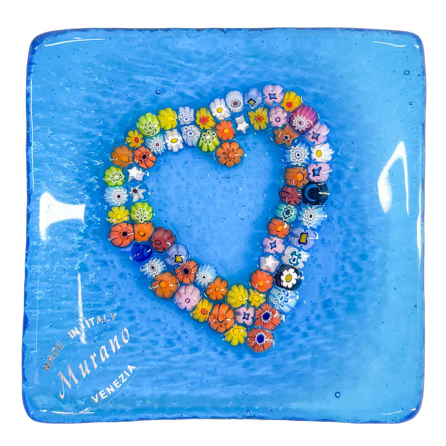 Venus centerpiece - Murano Glass