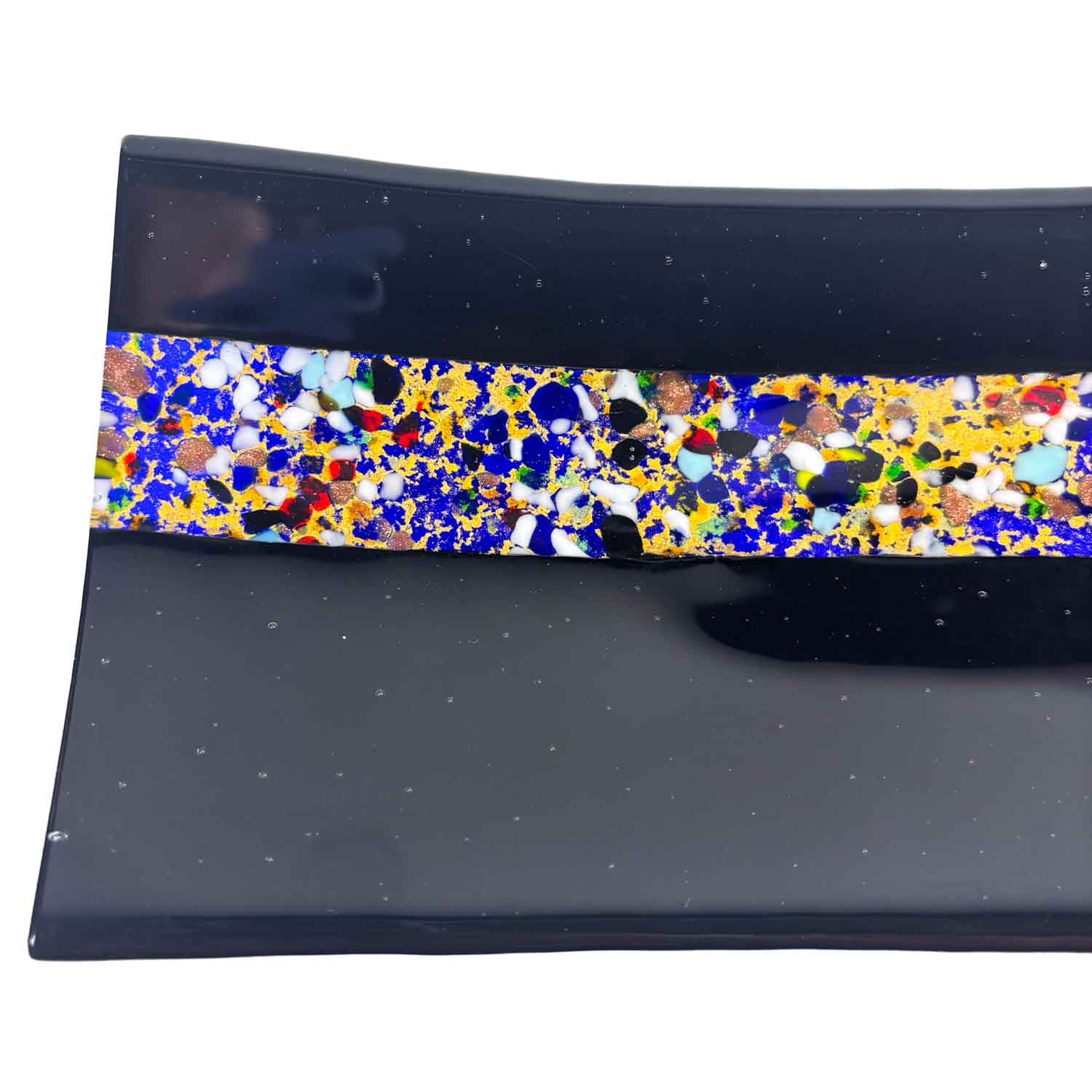 Starlight Centerpiece - Murano Glass