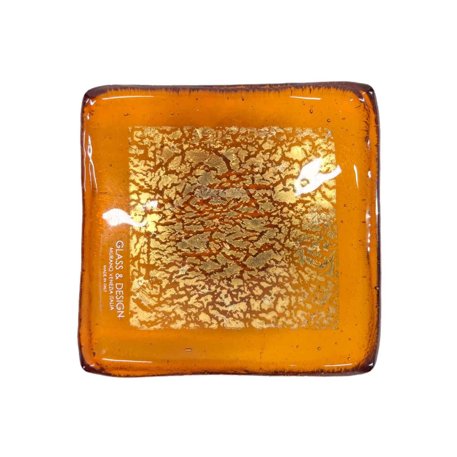 Aurea centerpiece - Murano Glass