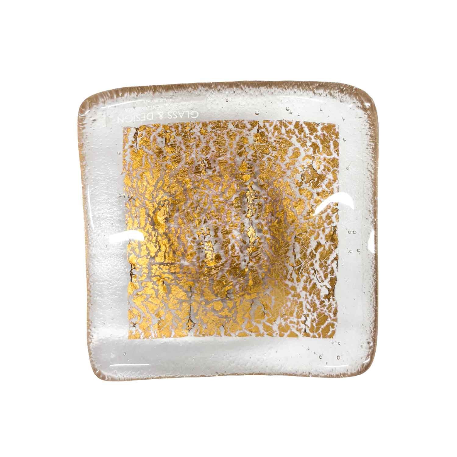 Aurea centerpiece - Murano Glass