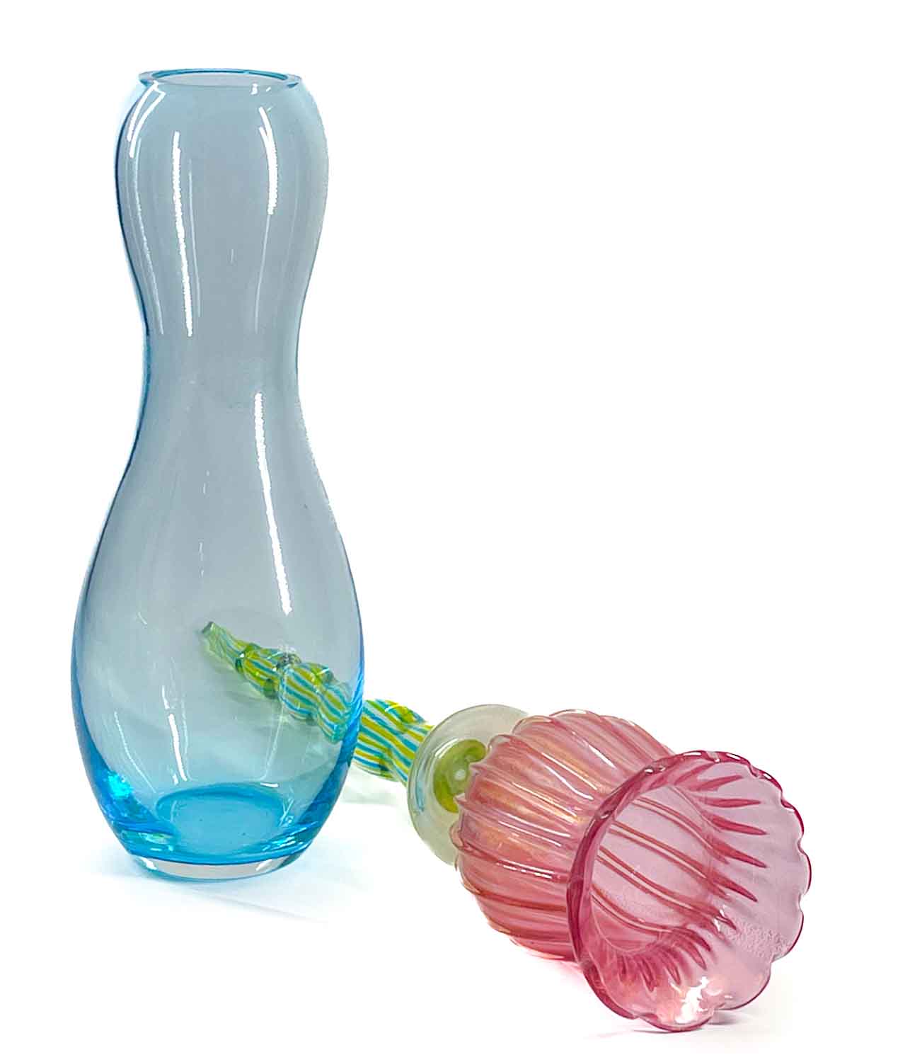 Les Fleury - Verre de Murano