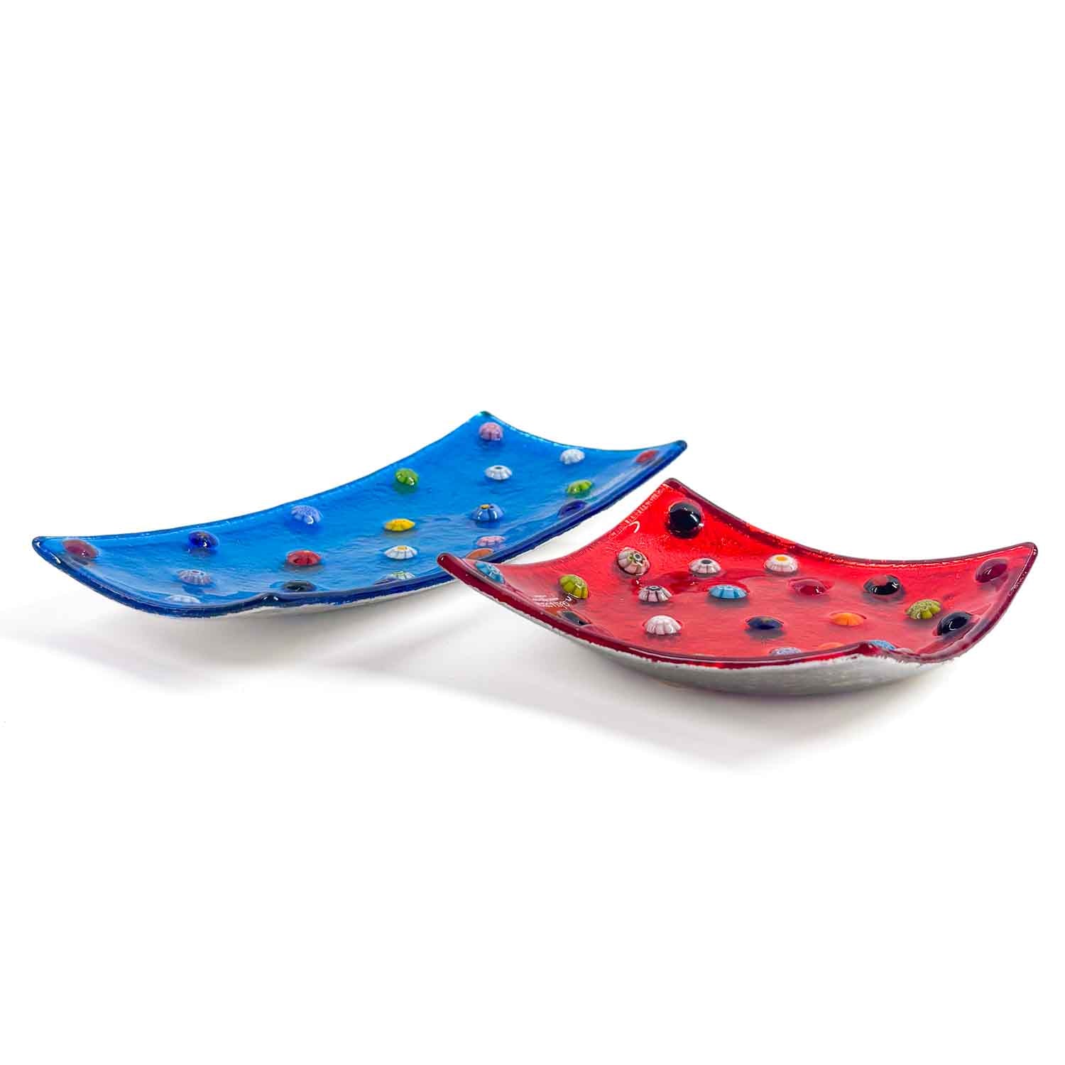Sprinkles centerpiece - Murano Glass