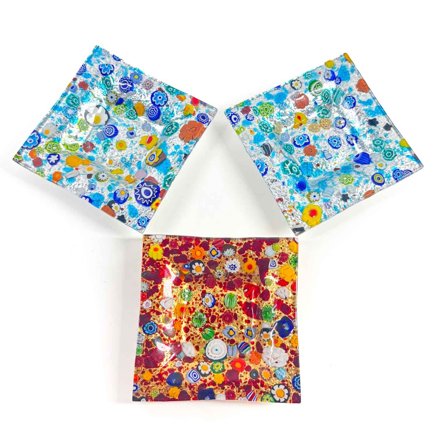Pop centerpiece - Murano Glass