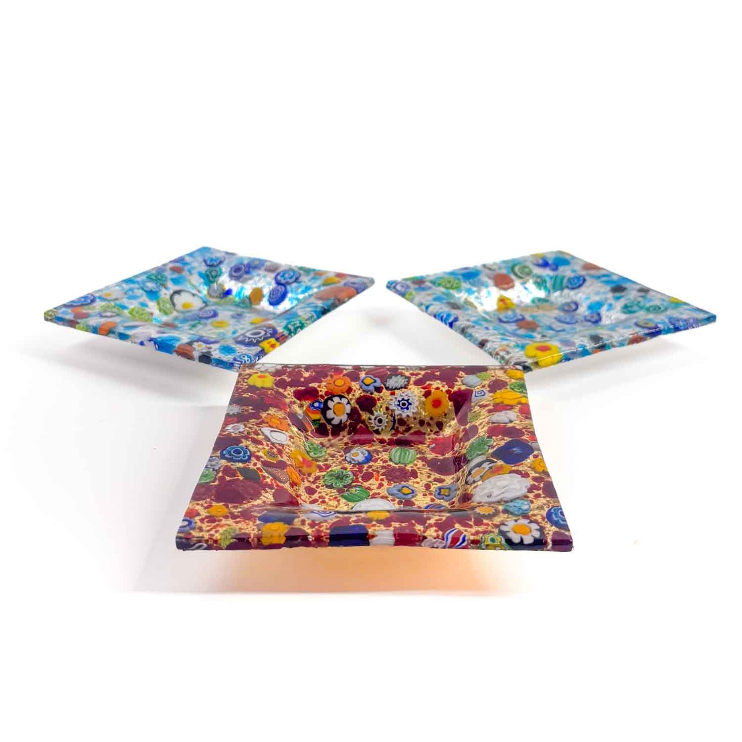 Pop centerpiece - Murano Glass