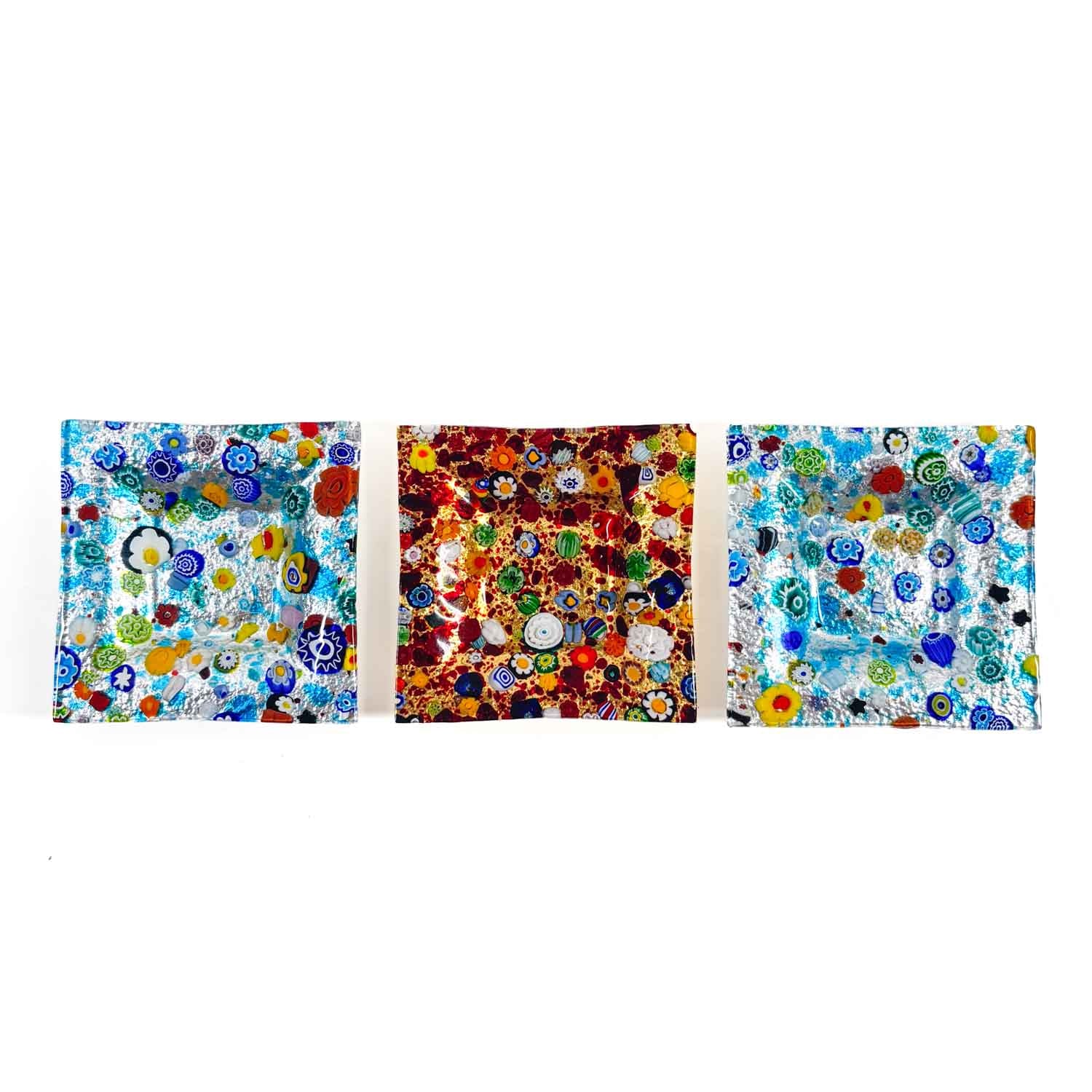Pop centerpiece - Murano Glass