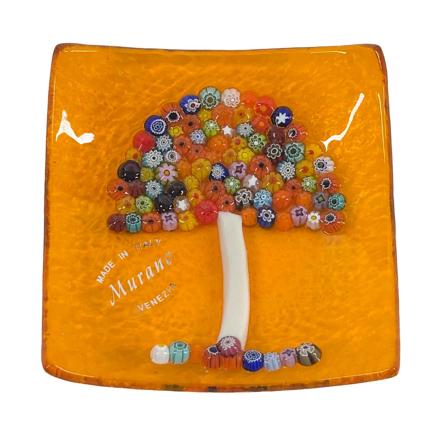 Venus centerpiece - Murano Glass