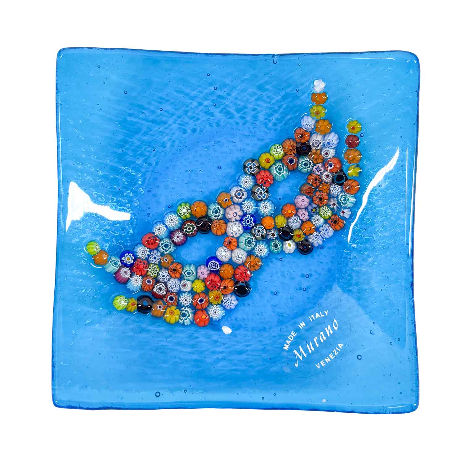 Venus centerpiece - Murano Glass