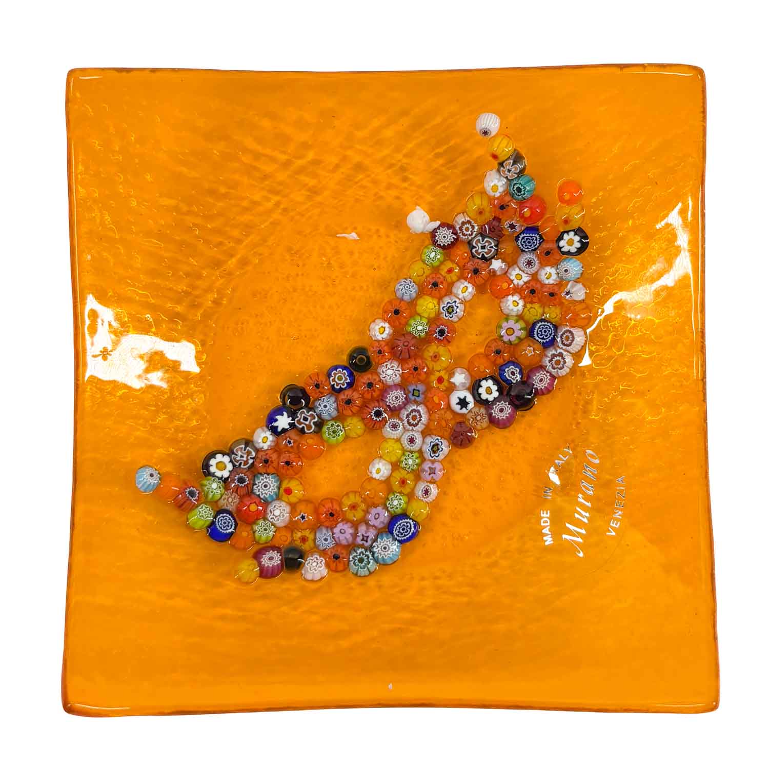 Venus centerpiece - Murano Glass