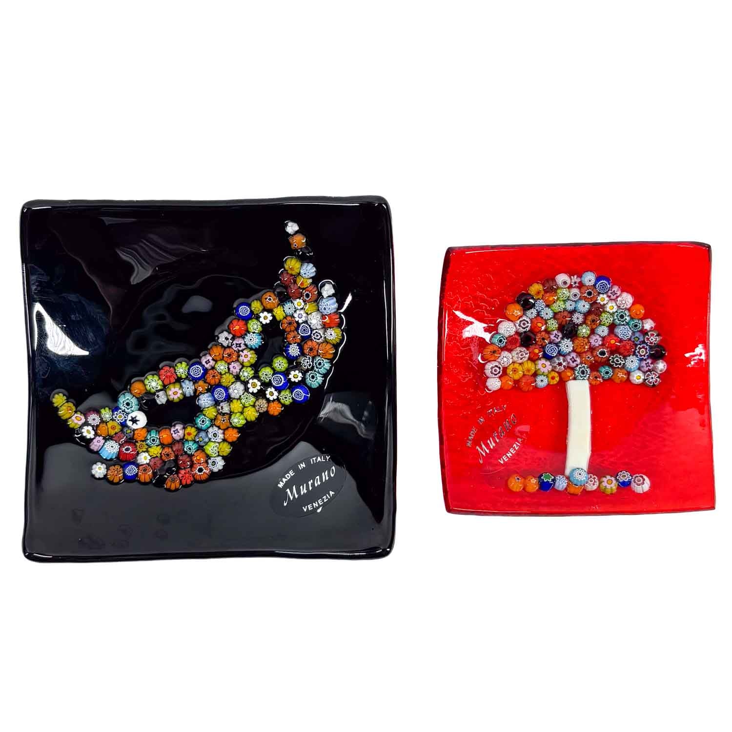 Venus centerpiece - Murano Glass