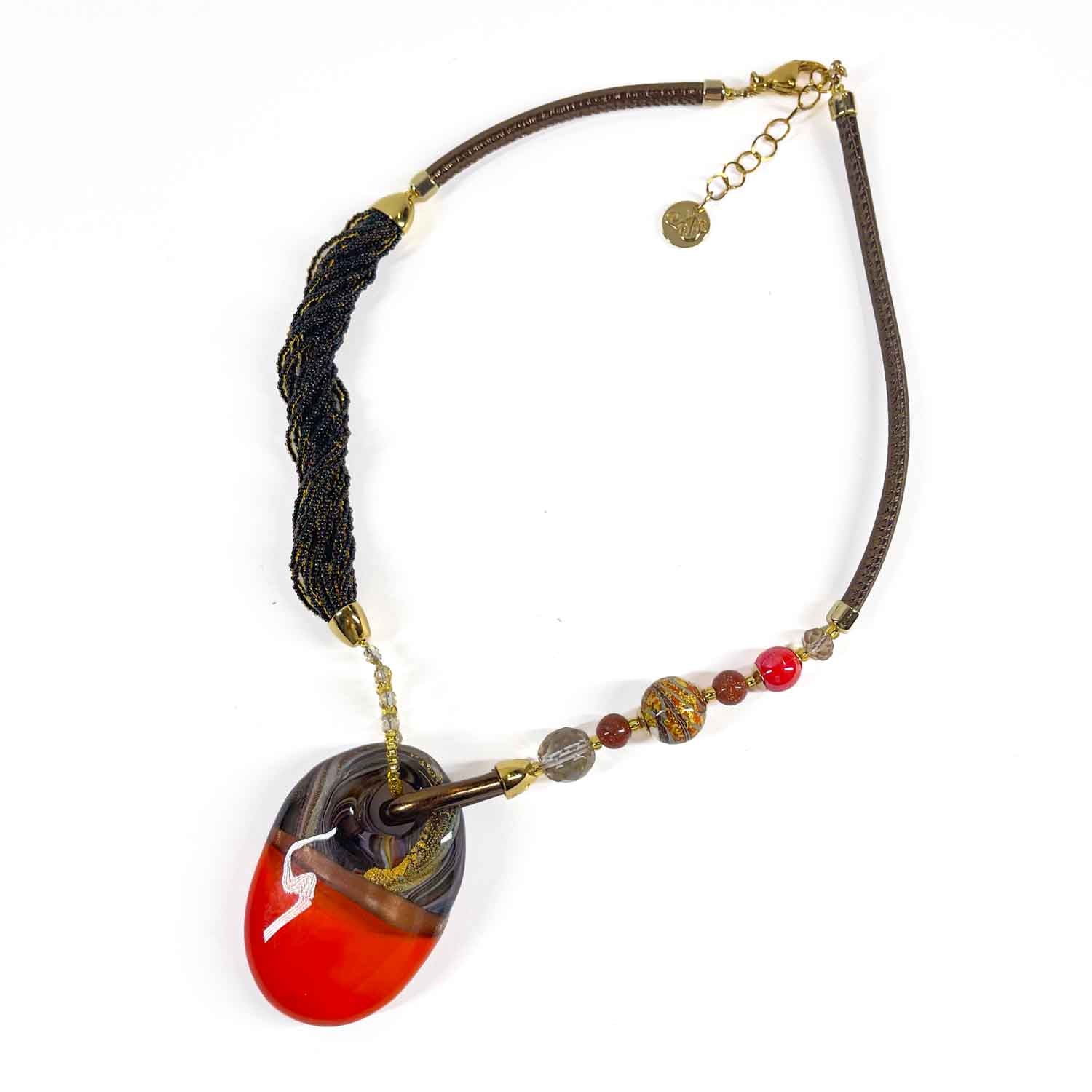 Moai Necklace