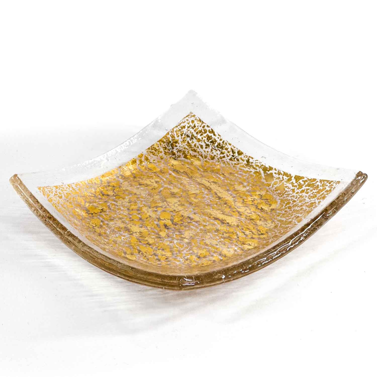 Aurea centerpiece - Murano Glass