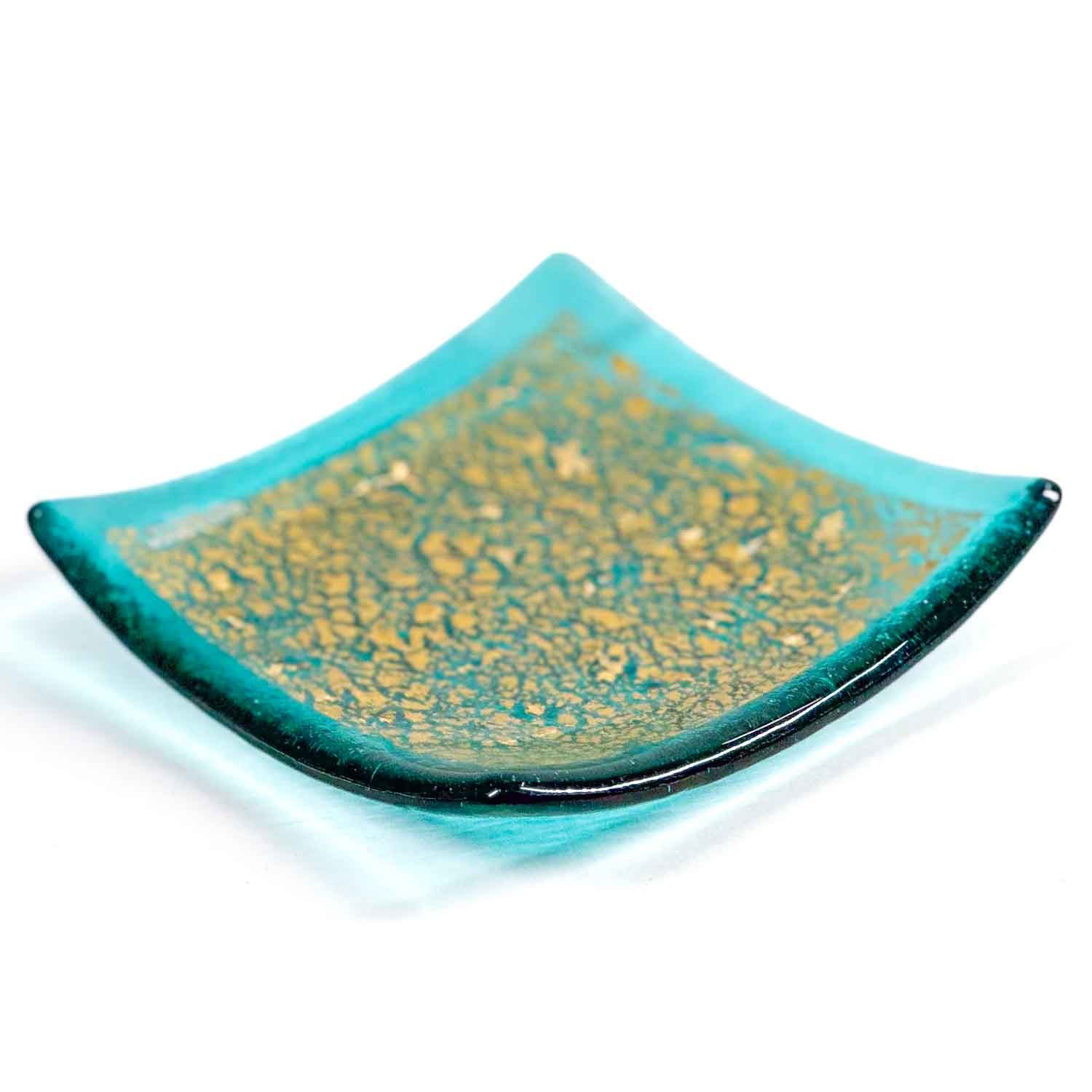 Aurea centerpiece - Murano Glass