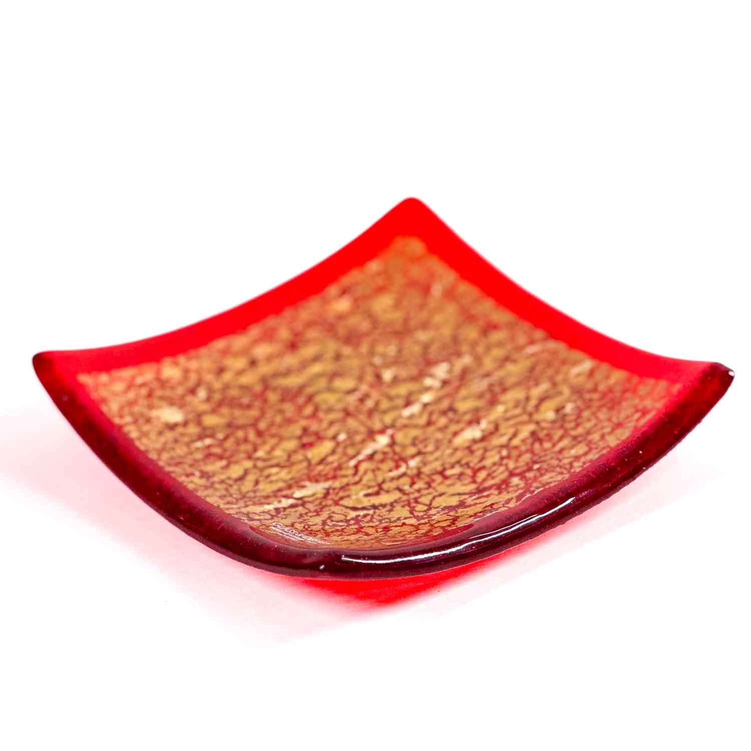 Aurea centerpiece - Murano Glass