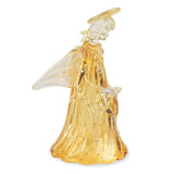 Figurina di angelo – Ambra e oro