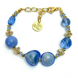 Malibù bracelet -  Murano Glass
