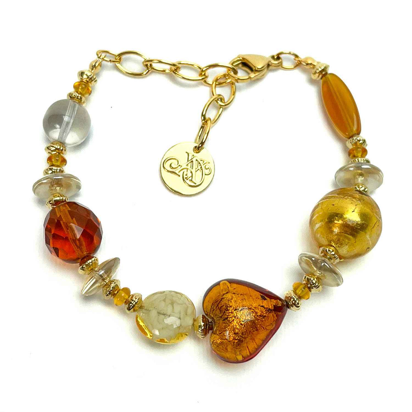 Malibu Charm Bracelet