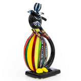 Cat with a Hat- Murano Glass