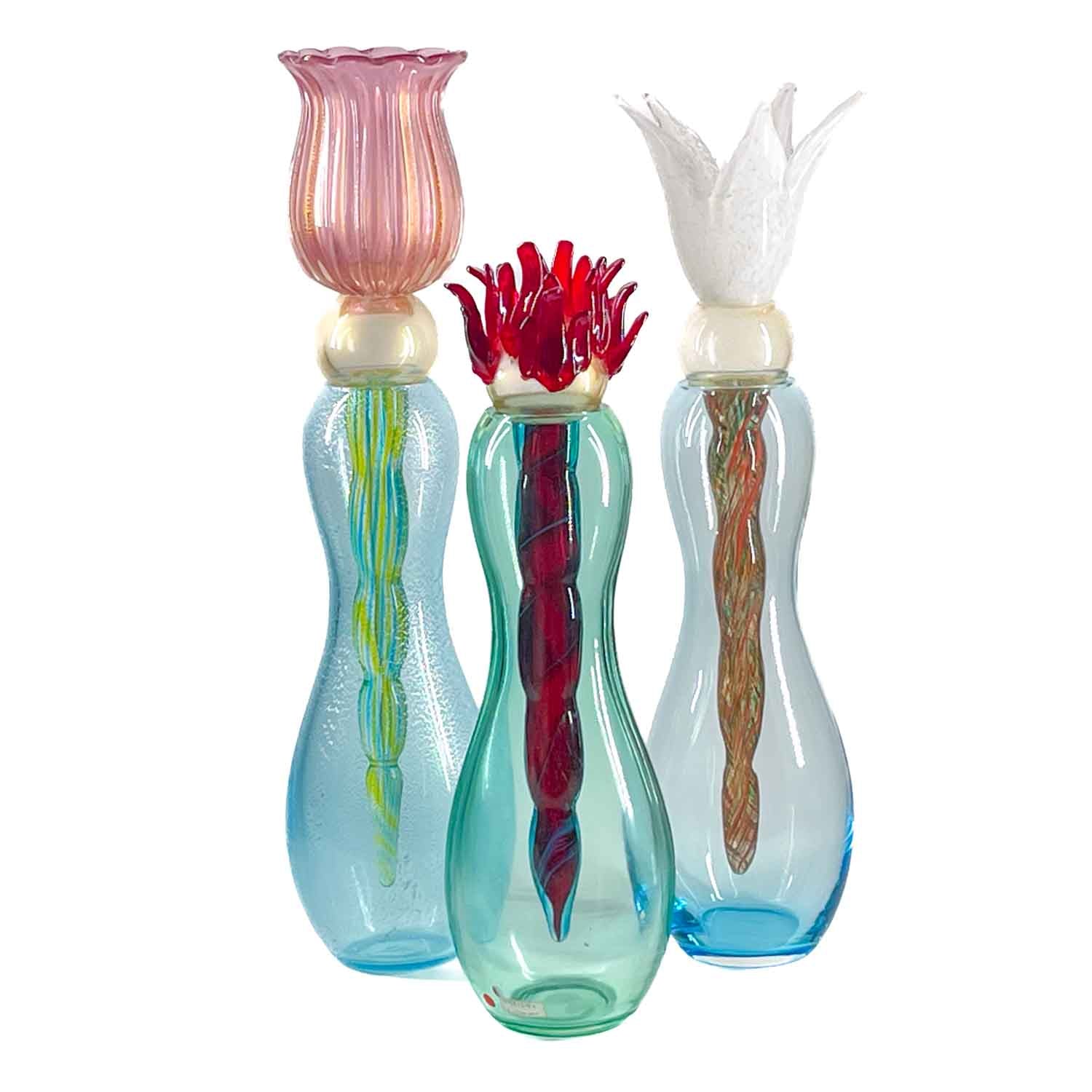Les Fleury - Verre de Murano