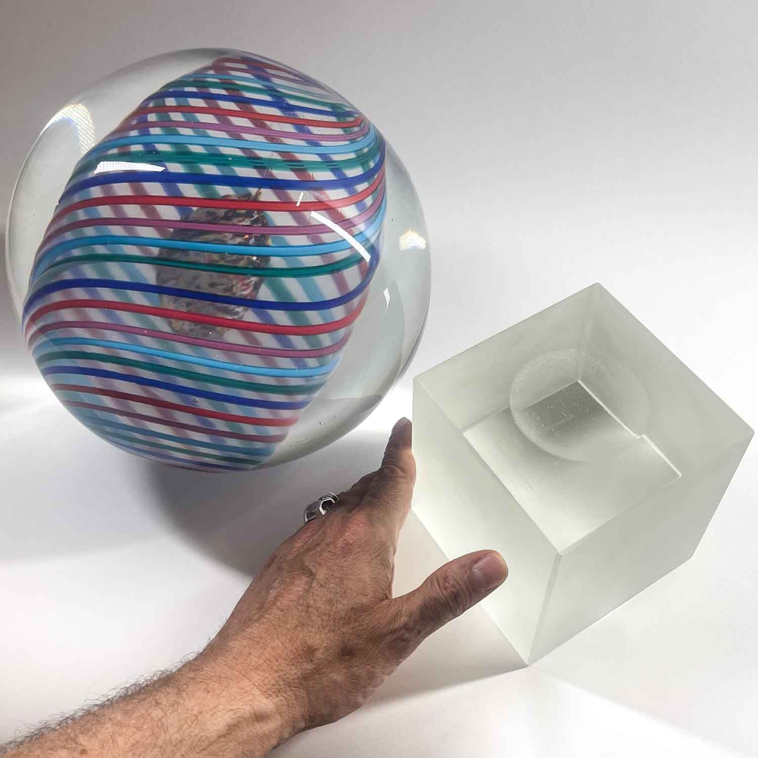 Colourful Sphere