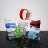 drinking glasses made in italy