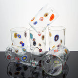 Pacati Drink Set - Murano Glass