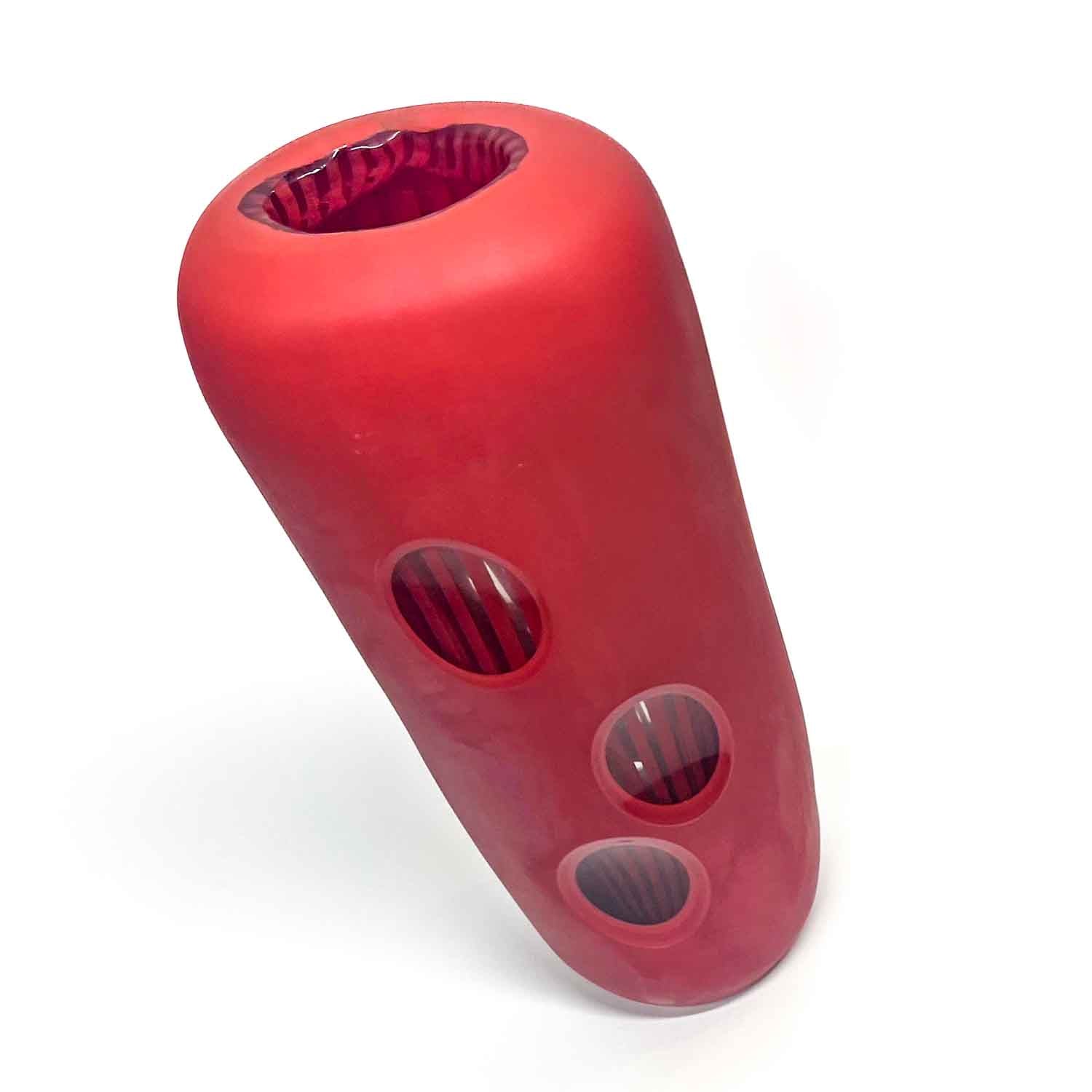 Collection Indiscreto - Vase rouge