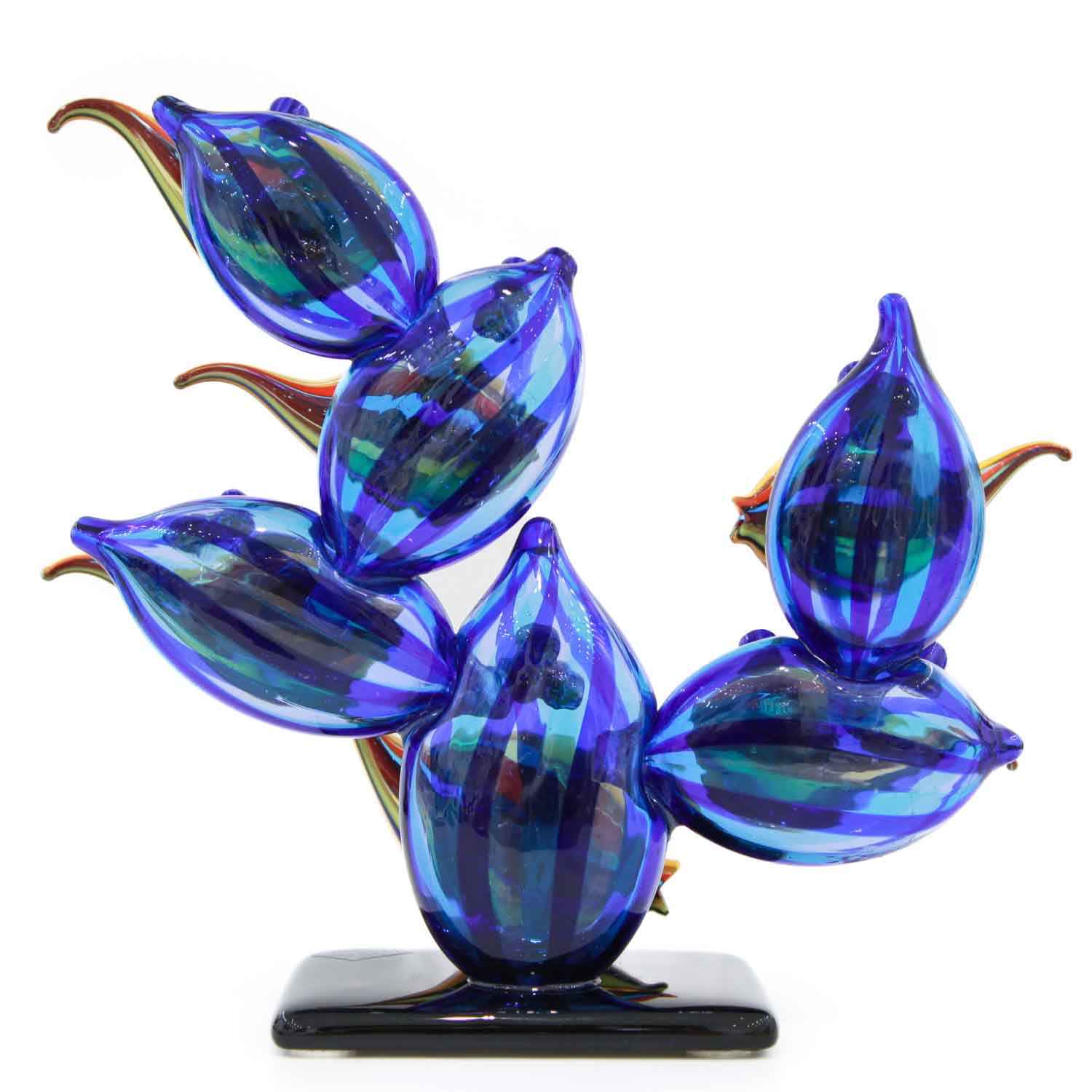 Fish Aquarium | Murano Glass | Venetian Crystal Art