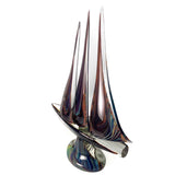 Flying Dutchman Chalcedony - Murano Glass