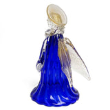 Angel figurine – Amber & Gold
