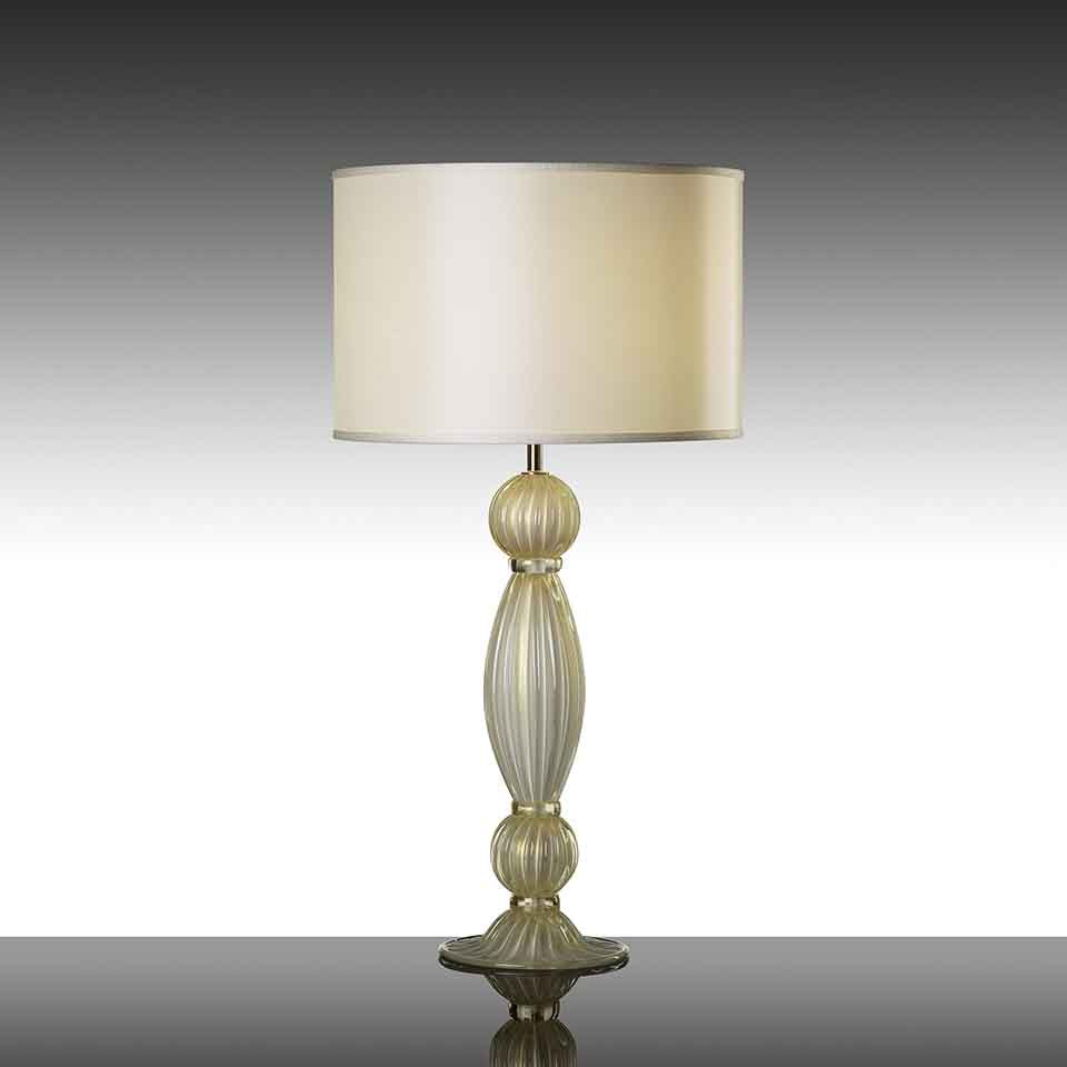 Canzian Table Lamp - Blown Murano Glass
