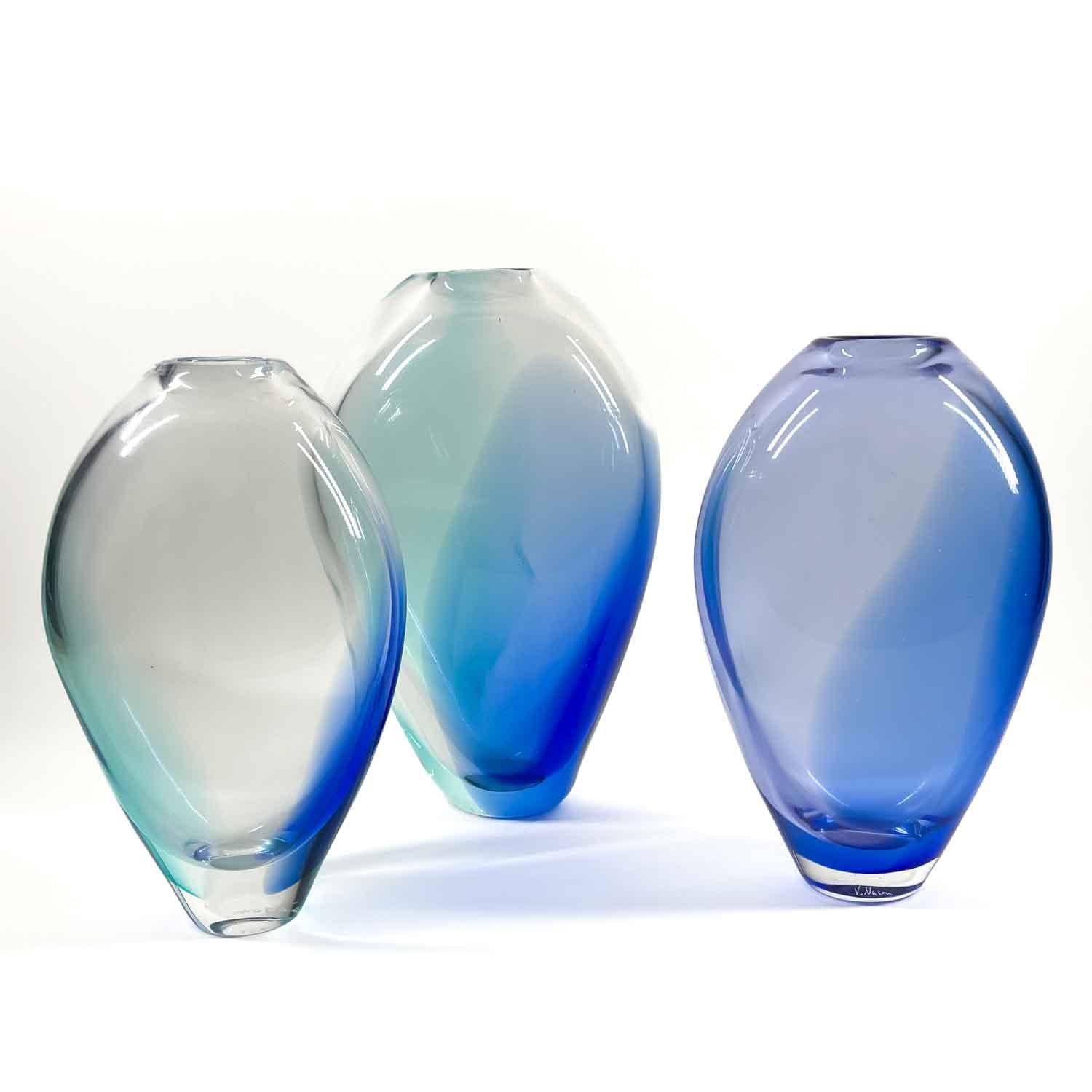 Adrias - Glass Vase