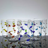 Meteora Drinking Glasses - Set of 6