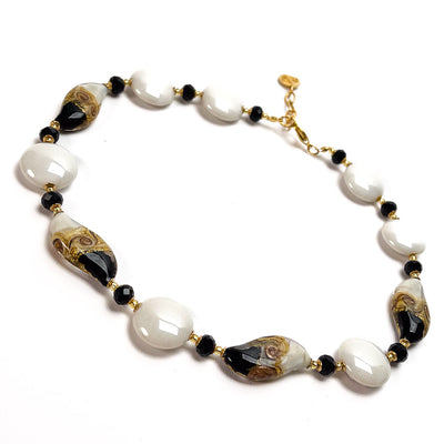 Elegance necklace - Murano Glass