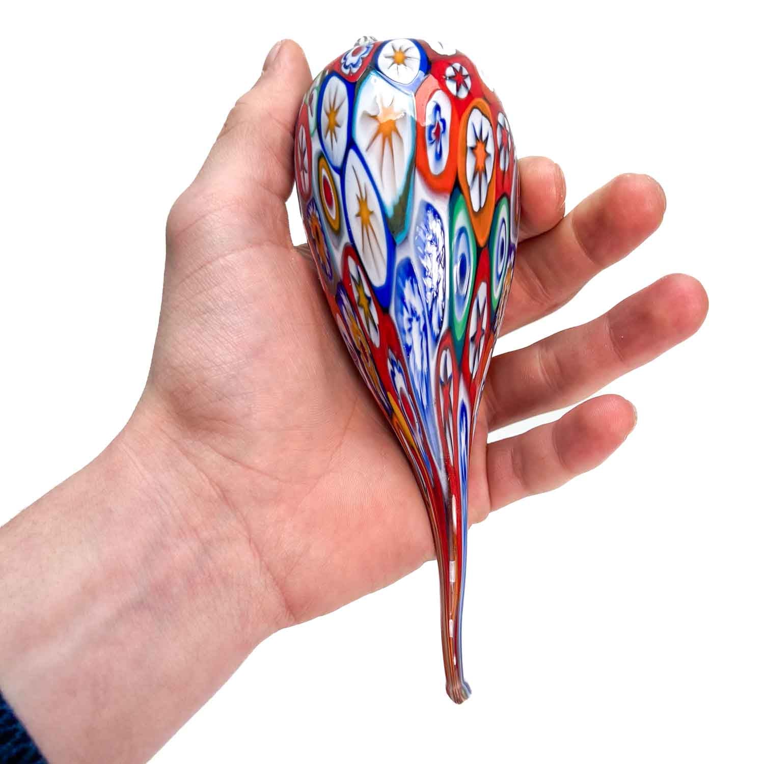 Scintilla Murano Glass Christmas Ball