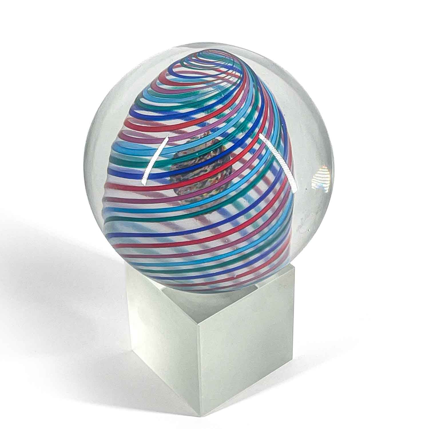 Colourful Sphere